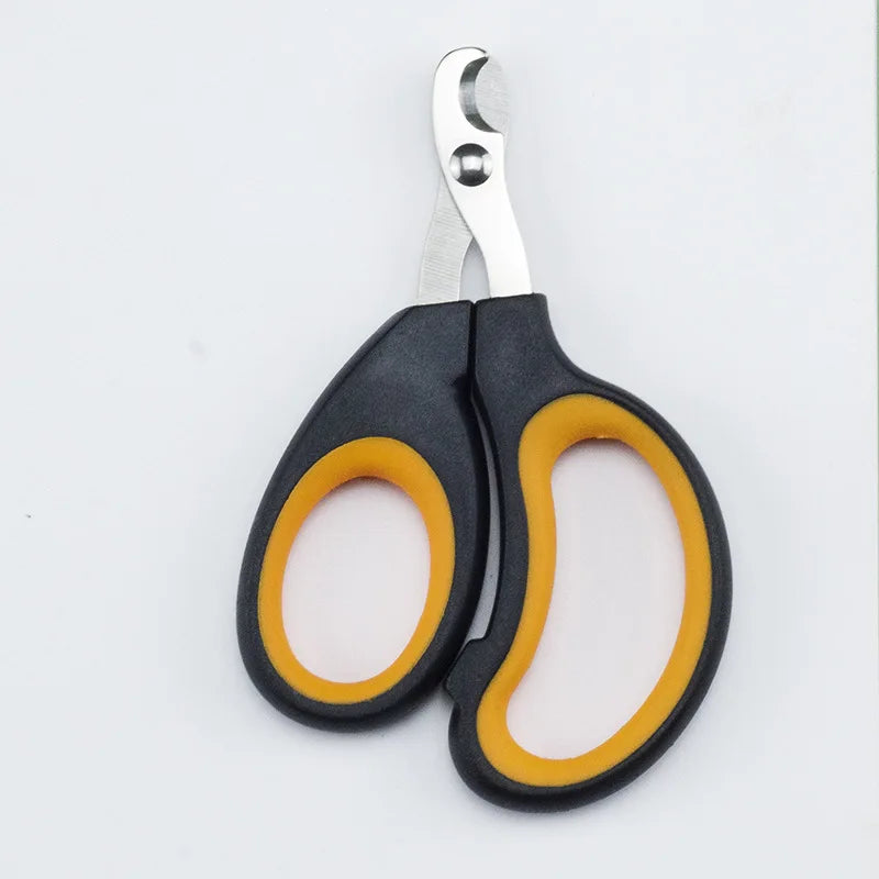 Professional Pet Nail Clippers for Dogs, Cats & Small Animals