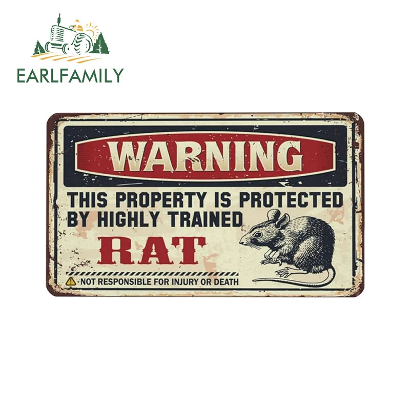 Rat Sticker Bundle (Multiple choice)