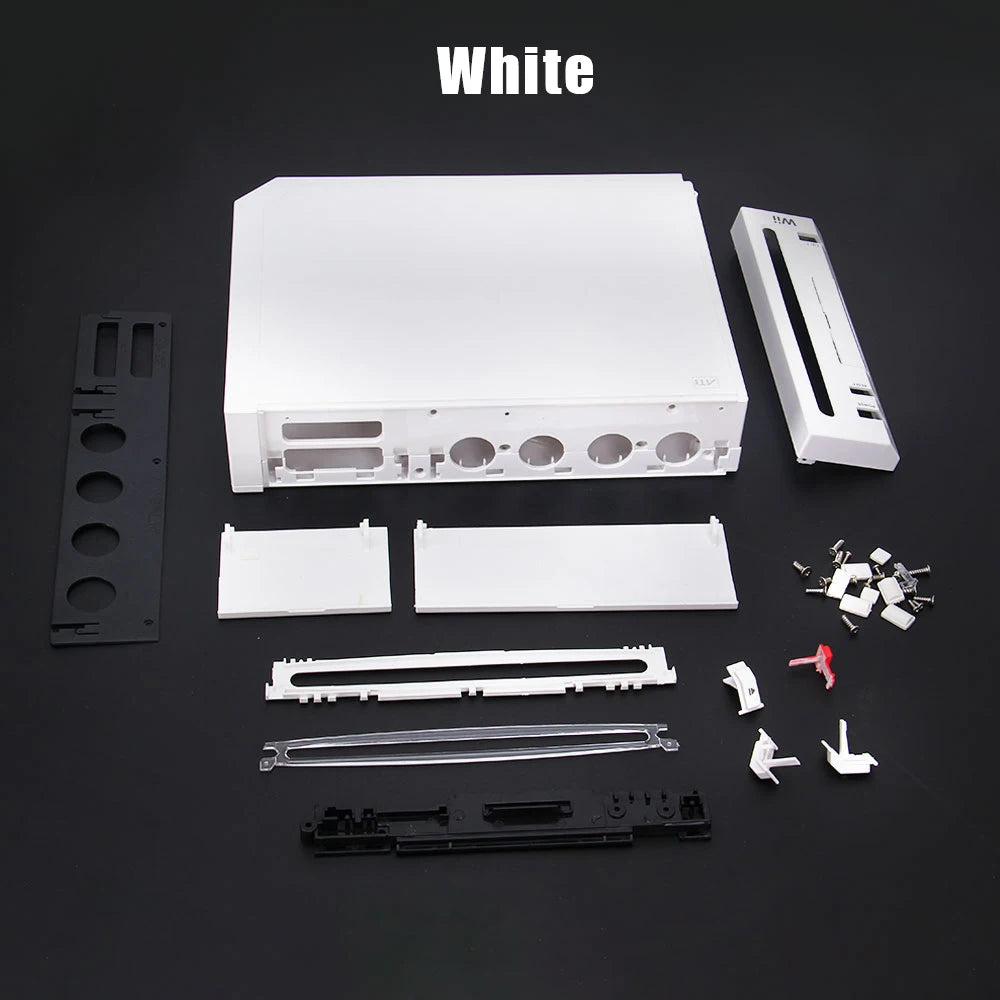 Wii Console Mod Shell (14 Colors)