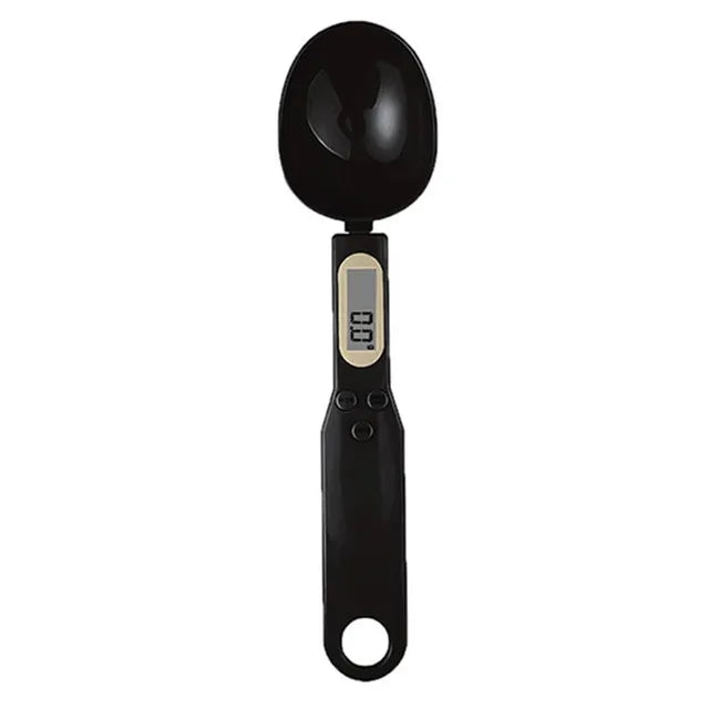 Mini Digital Spoon Scale – 0.1g to 500g LCD Kitchen Measuring Tool