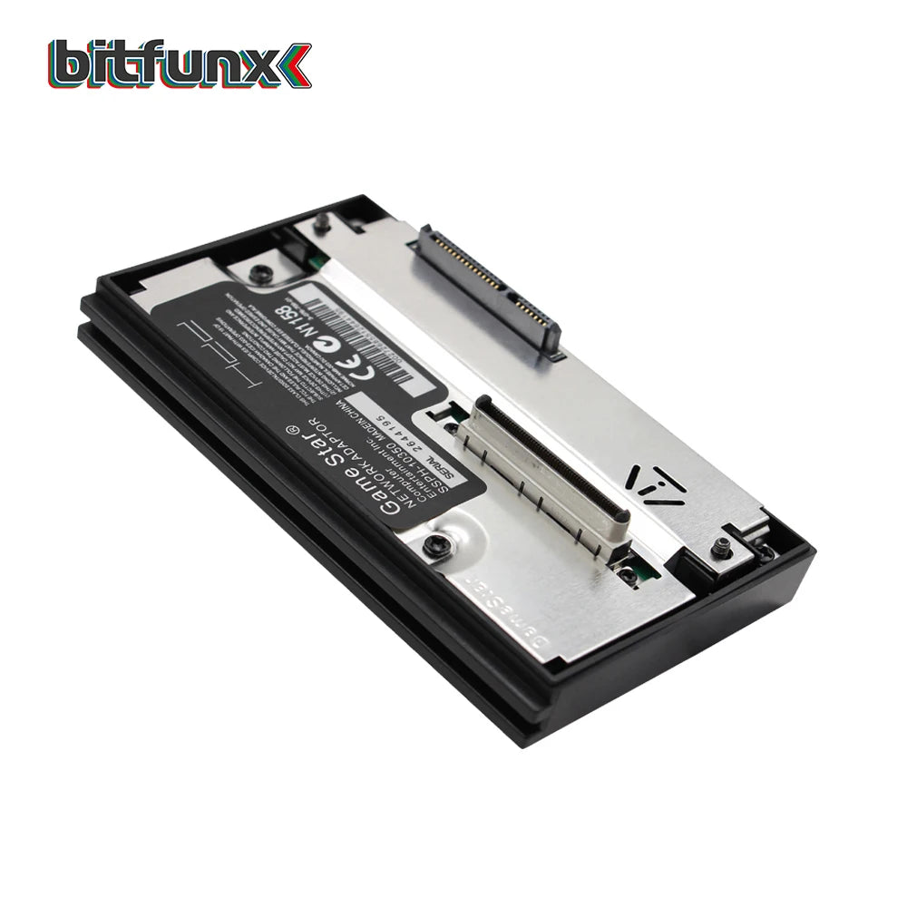 BitFunx PS2 FAT GameStar SATA HDD Adapter