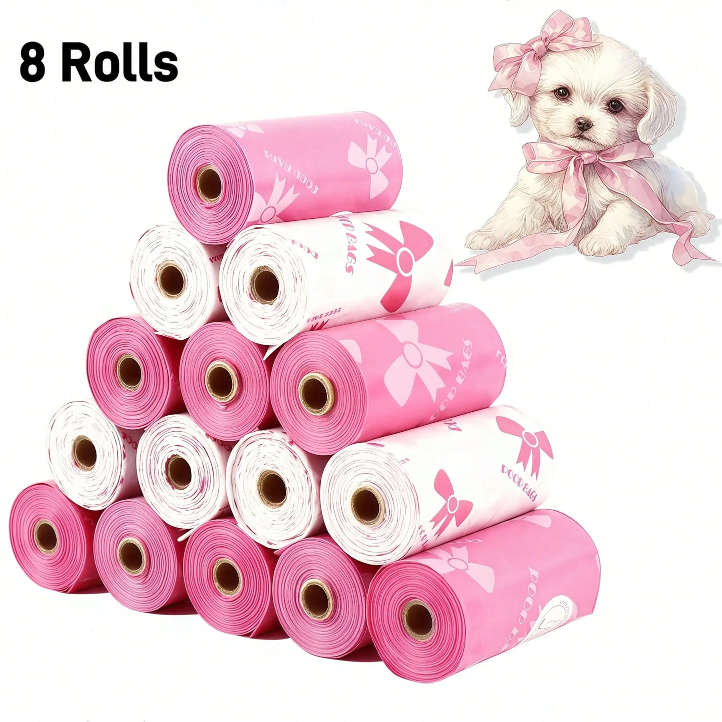 Cute Litter Bag for Pets