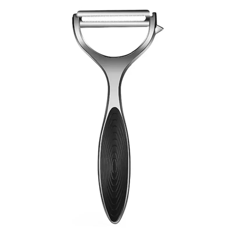 Stainless Steel Vegetable Peeler – Multi-Function Kitchen Tool