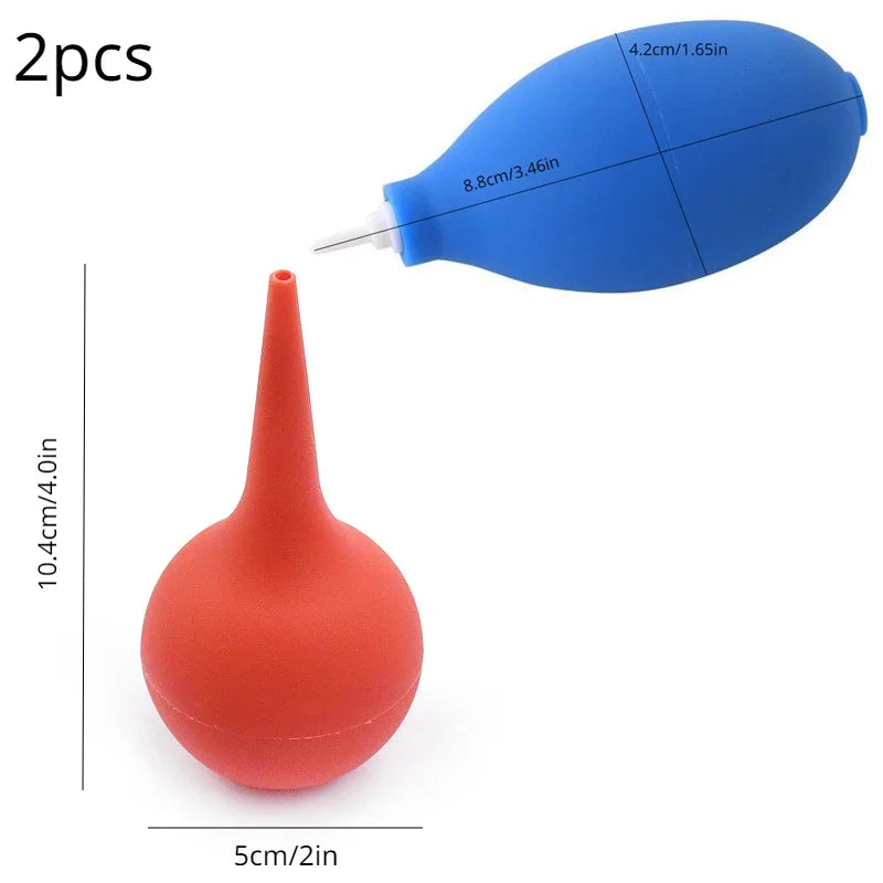 Dust Air Blower Cleaning Tool Kit