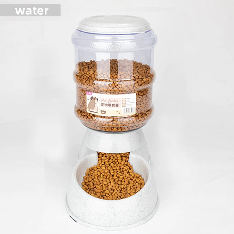 Large Cat & Dog Feeder (Water or Food)