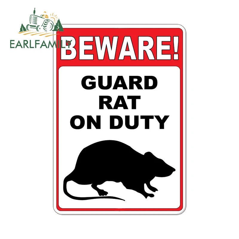 Rat Sticker Bundle (Multiple choice)