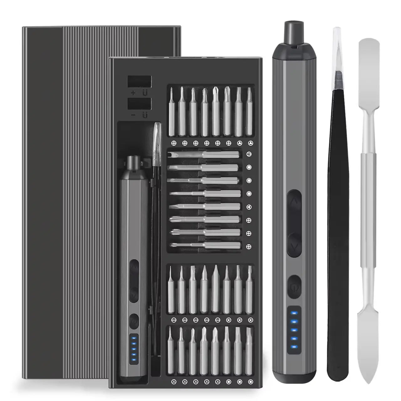 68-in-1 Electric Precision Screwdriver Set