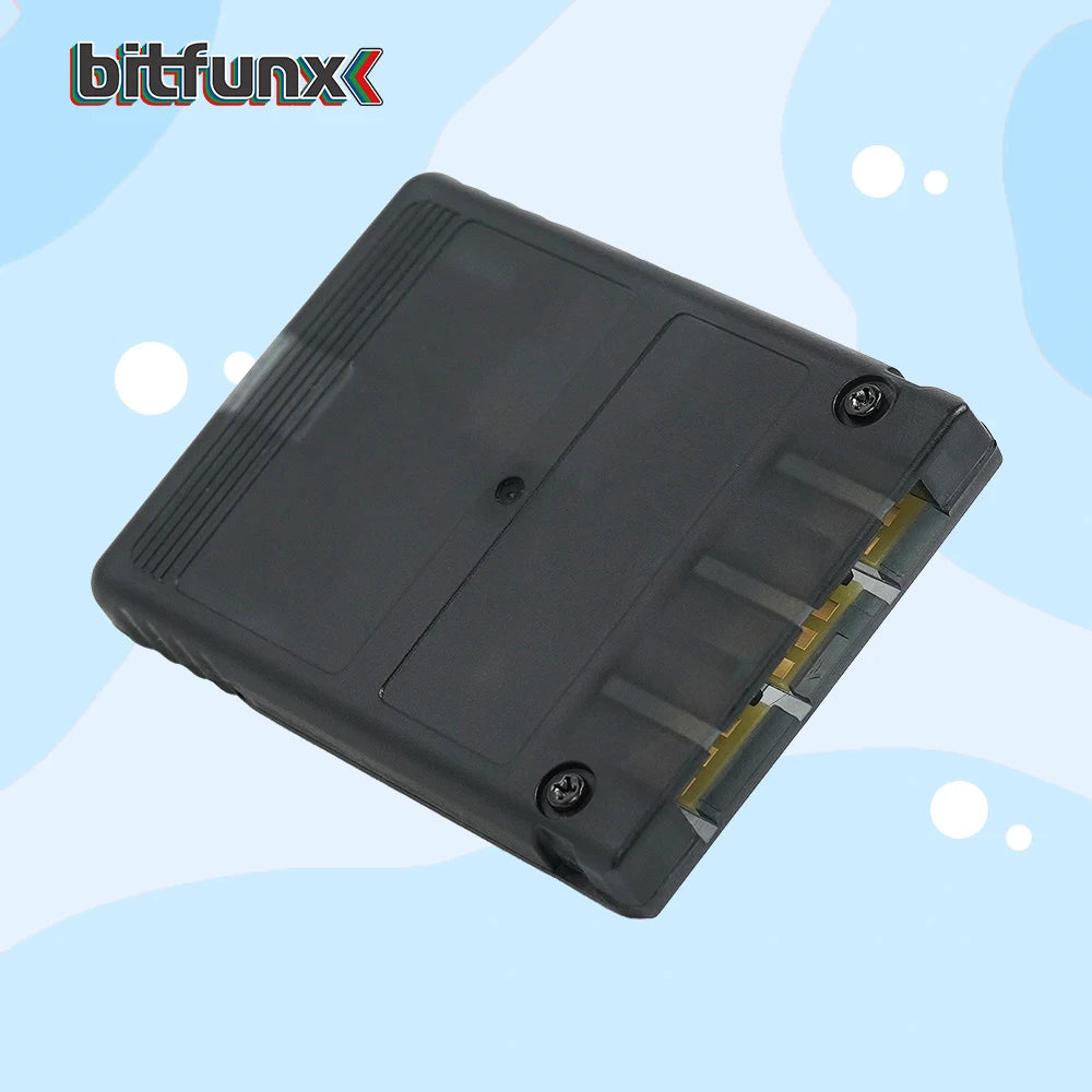 Bitfunx PSxMemCard Gen2 Sd2psXtd for PS2 and PS1
