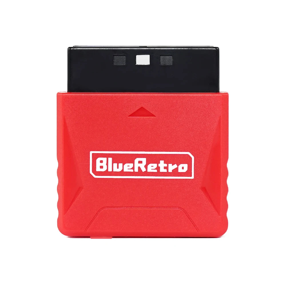 RetroScaler Mini BlueRetro Wireless Adapter for PS1 PS2 Compatible with 8bitdo PS4 PS5 Xbox Series X Wireless Controller