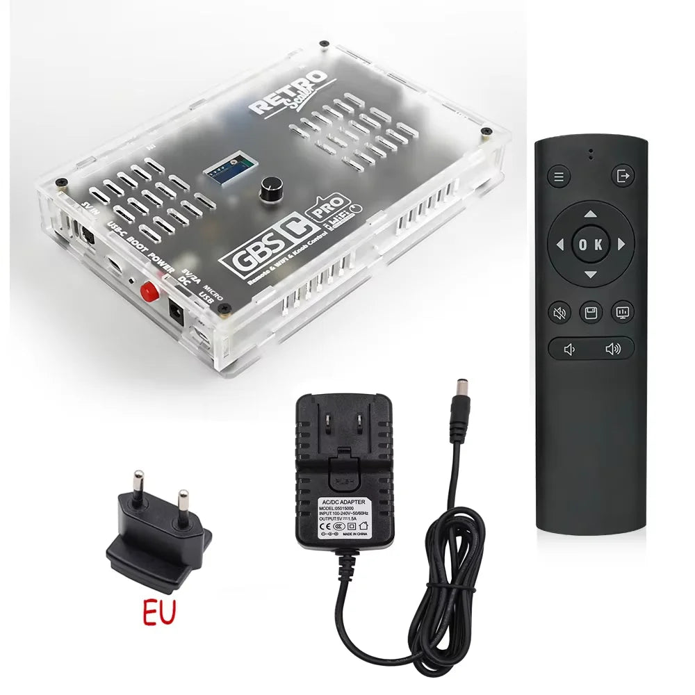 RetroScaler GBSC Pro GBS Control Scart