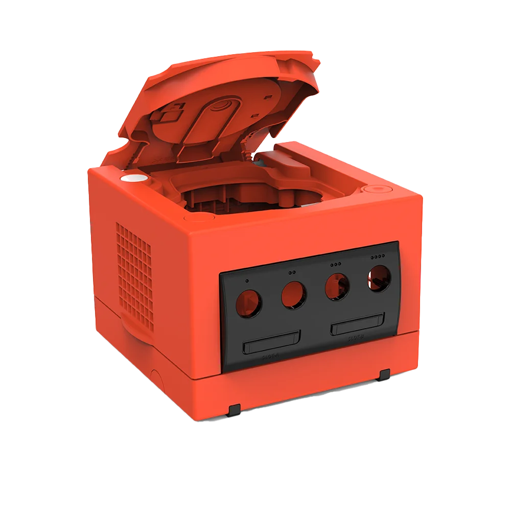 Bitfunx Nintendo GameCube Shell Mod