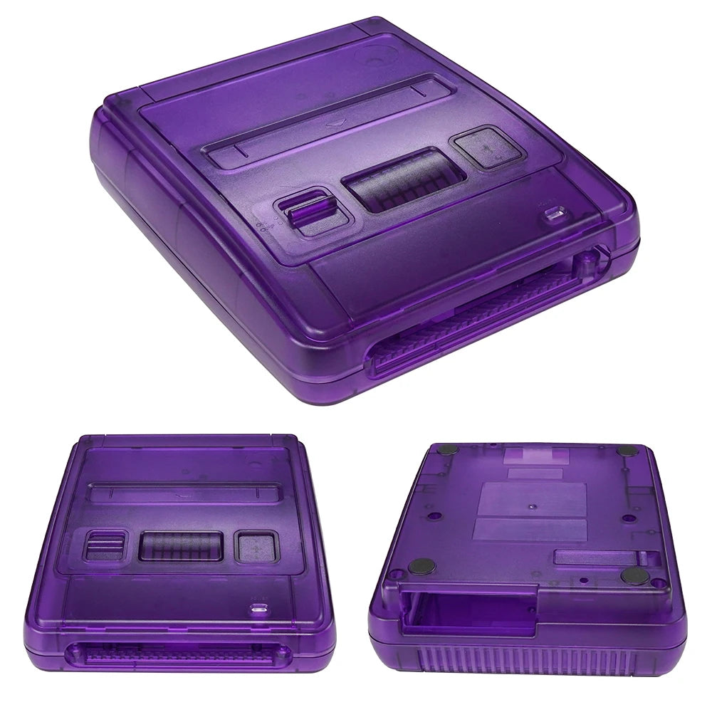 Bitfunx Super Famicom Shell Mod