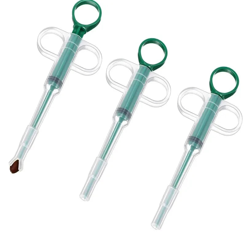 Pet Medication Feeder & Feeding Stick