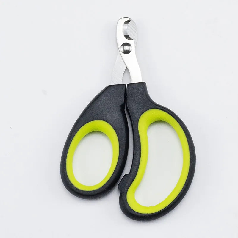 Professional Pet Nail Clippers for Dogs, Cats & Small Animals