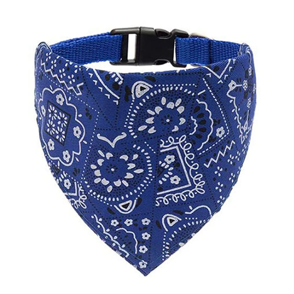Dog Collar Bandana