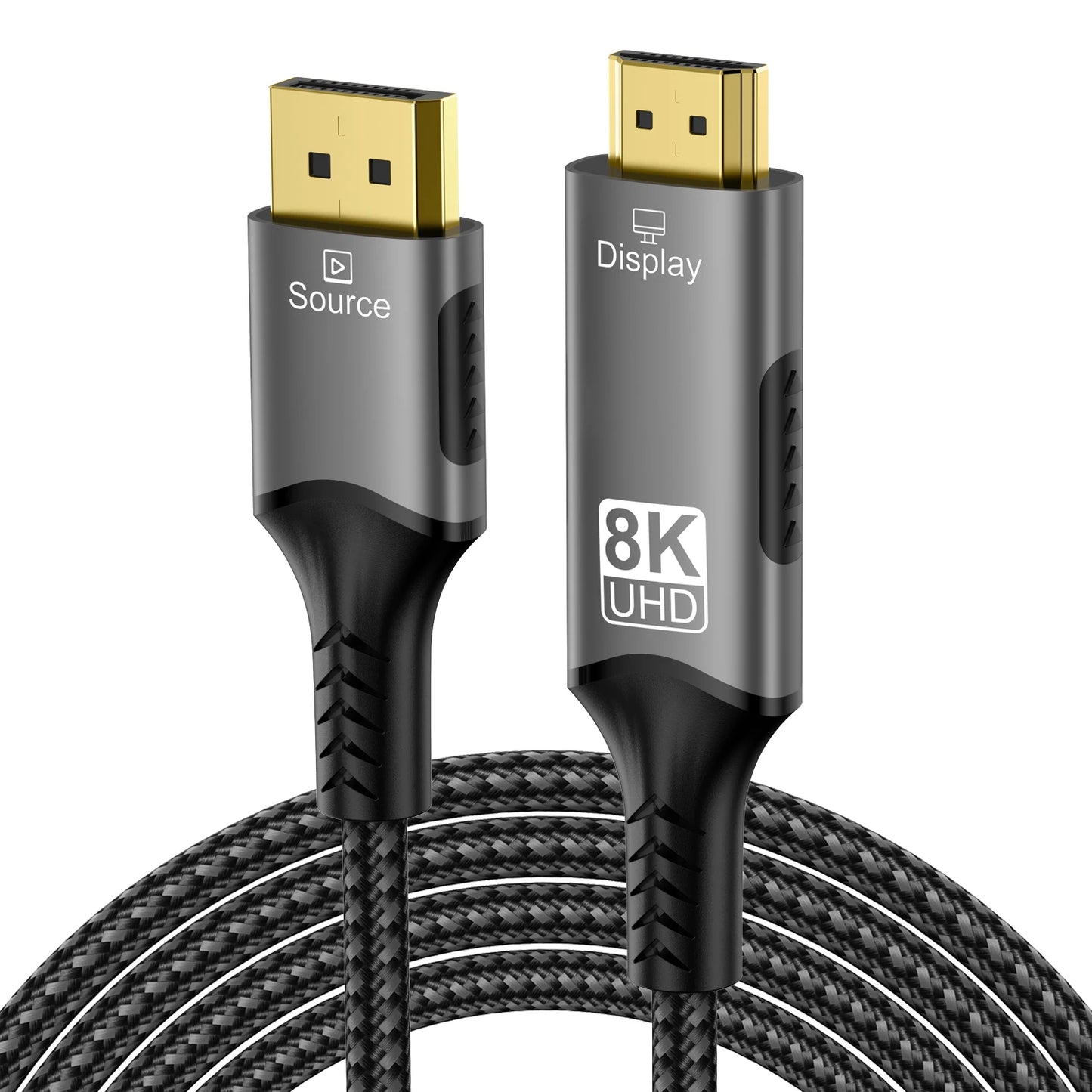 Premium 4K/ 8K DisplayPort to HDMI