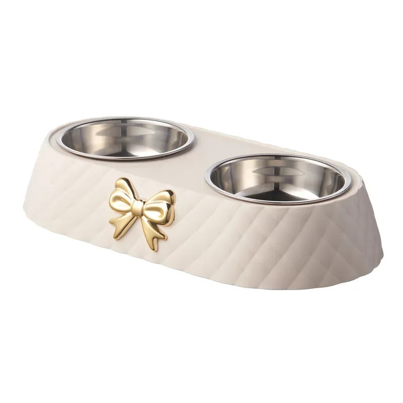 Luxury Pet Bowl Set