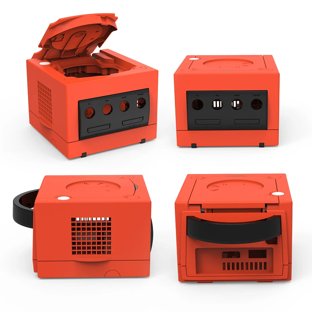 Bitfunx Nintendo GameCube Shell Mod