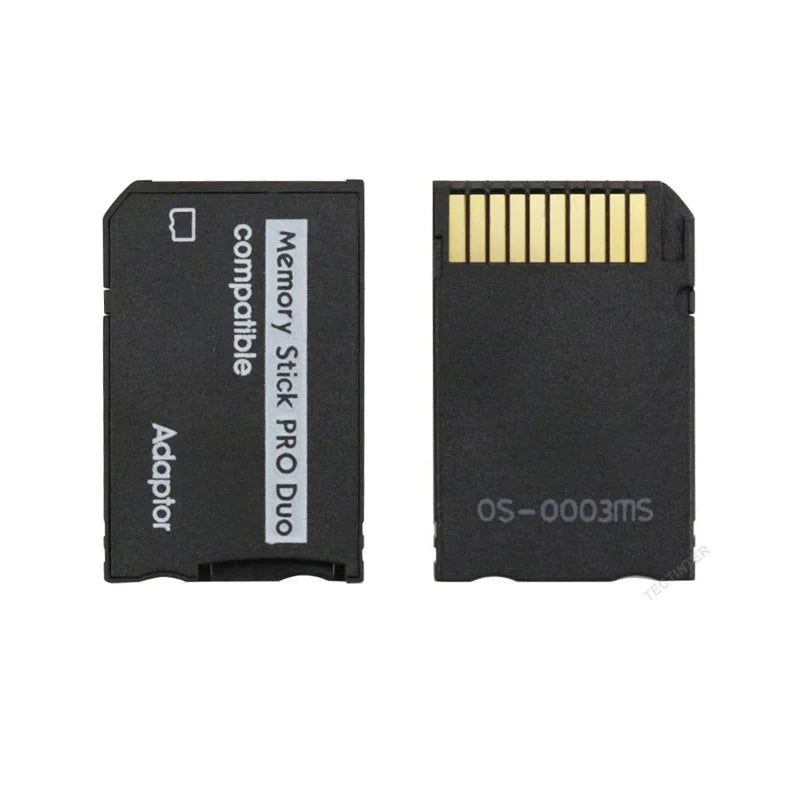 PSP Memory Stick Pro Duo Card Reader