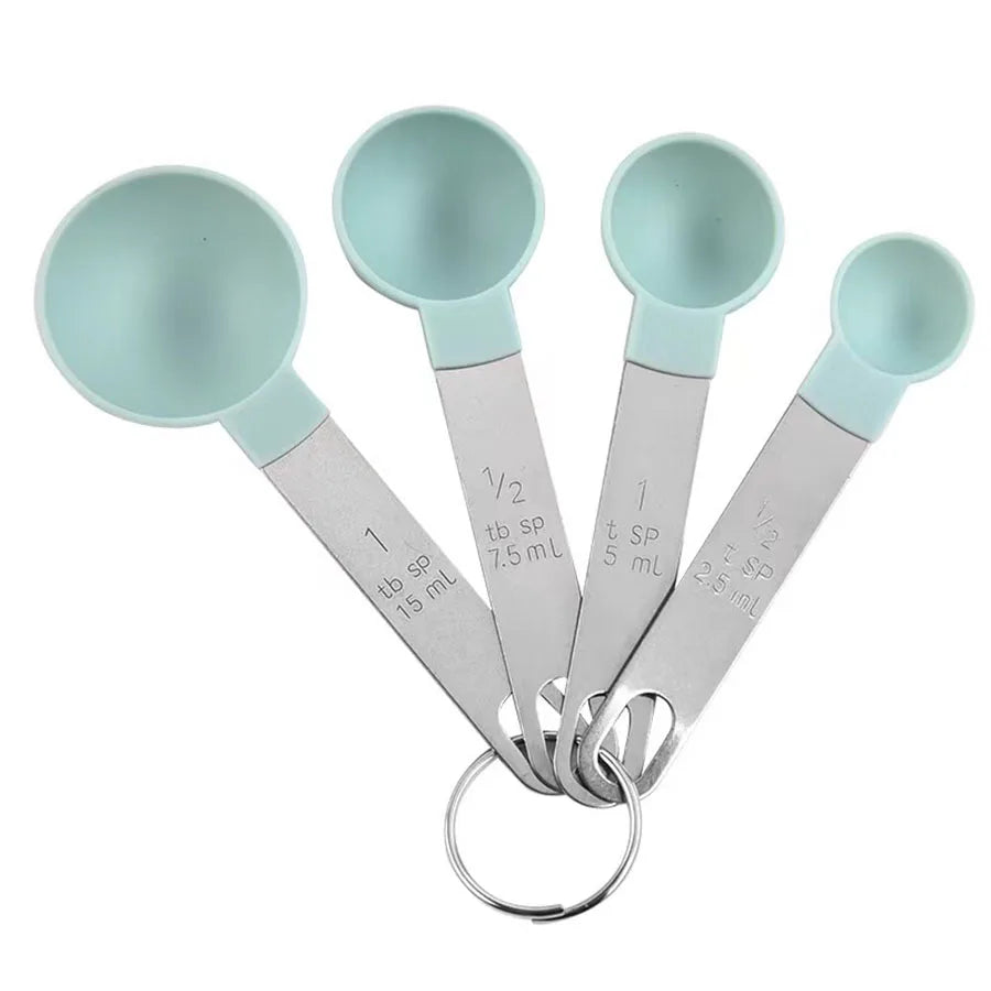 Measuring Cup & Spoon Set