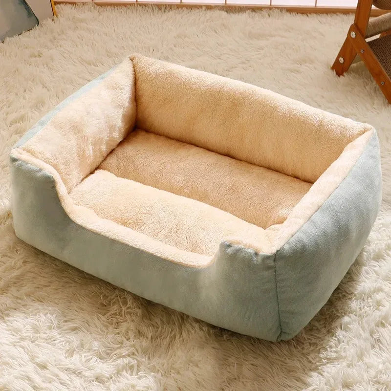 Cozy Bed for Cats and Dogs (3 Colors)