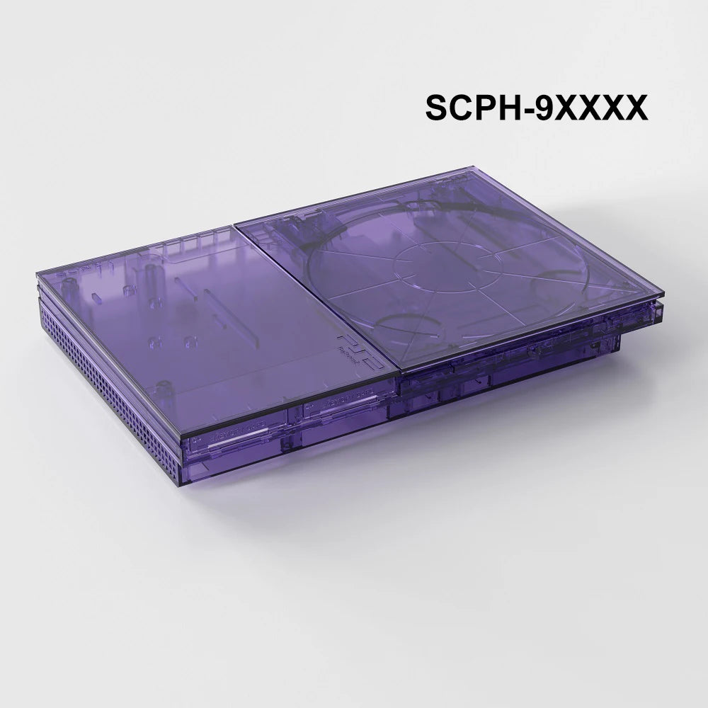 BitFunx Playstation 2 Slim Shell Mod
