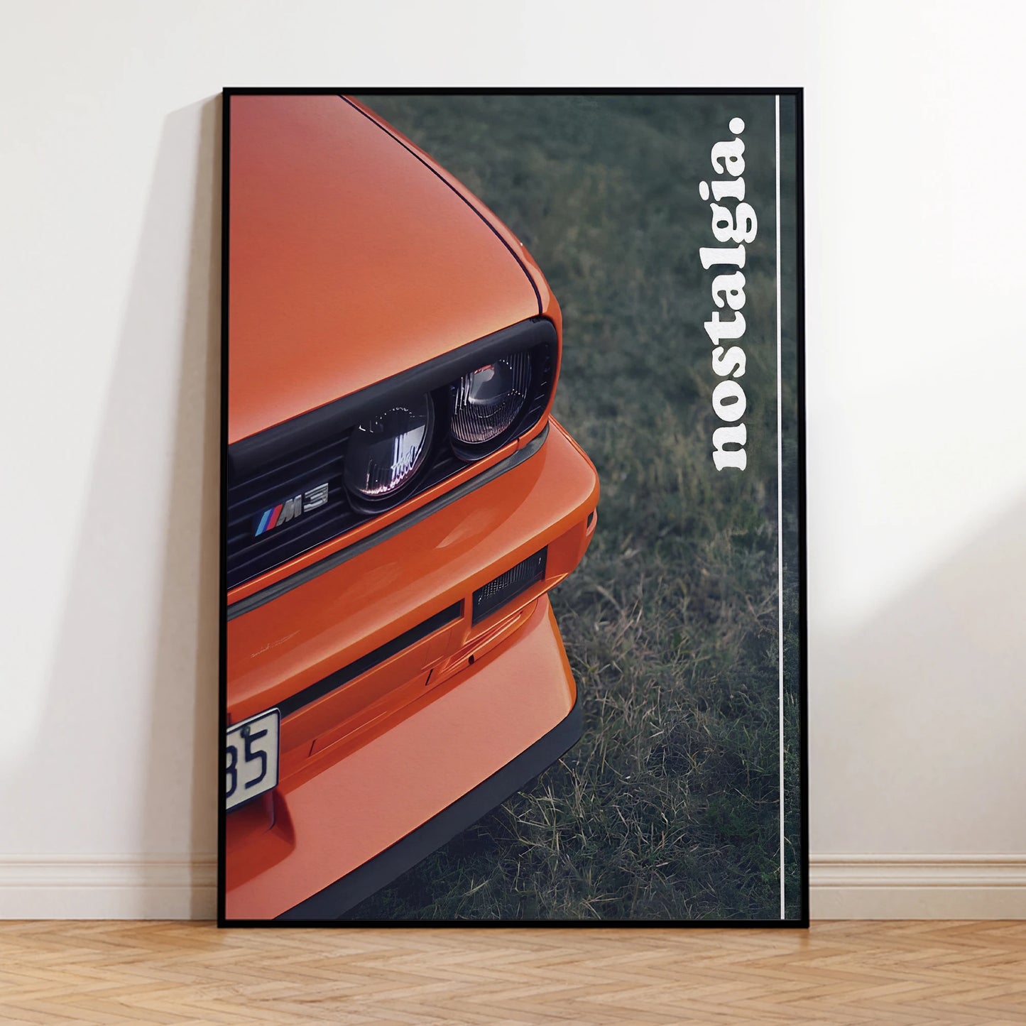 Modern Racing Blond Frank Ocean Cars – Rap & Hypebeast Fashion Canvas Wall Art