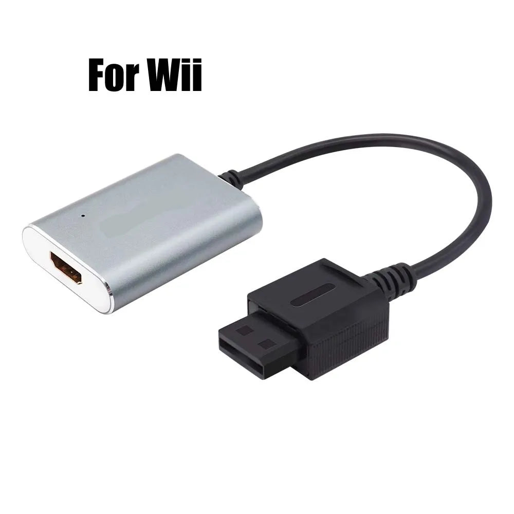 Nintendo Wii HDMI adapter