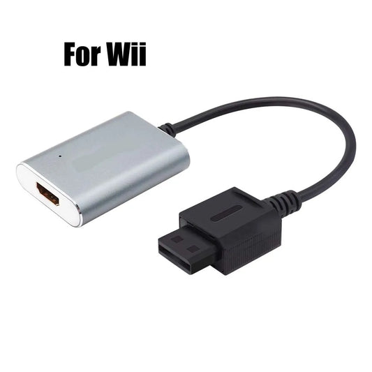 Nintendo Wii HDMI adapter