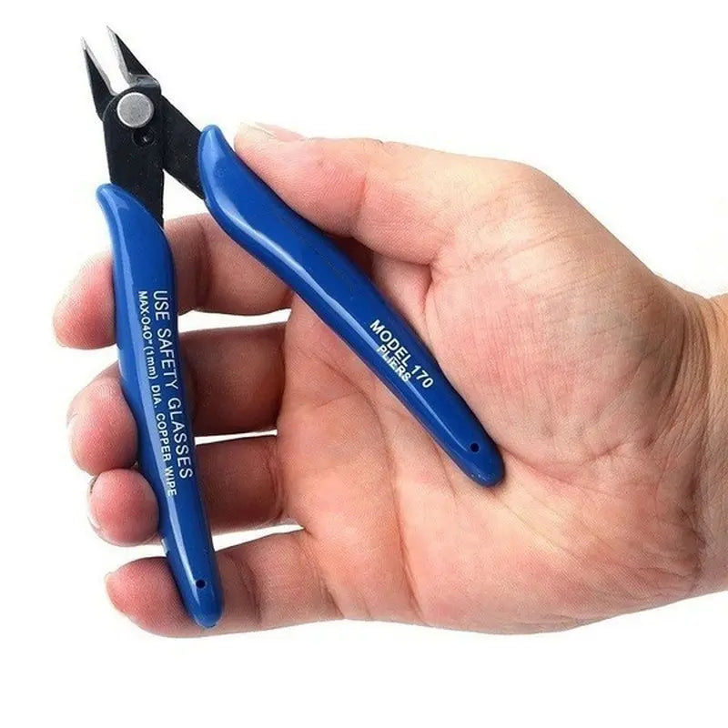 Universal Diagonal Pliers – Carbon Steel Wire Cutters