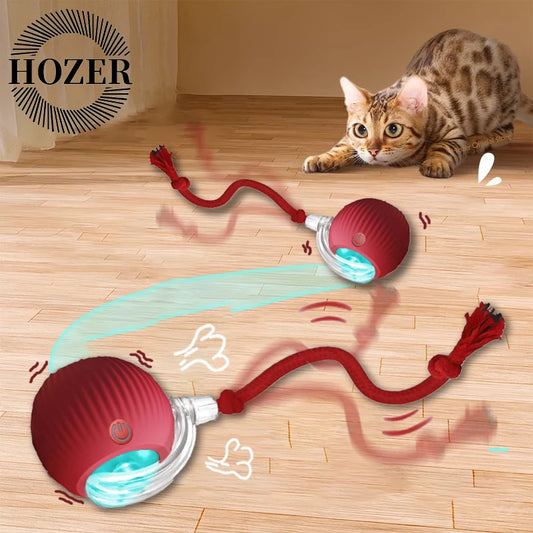 Cat Interactive Smart Rolling Ball