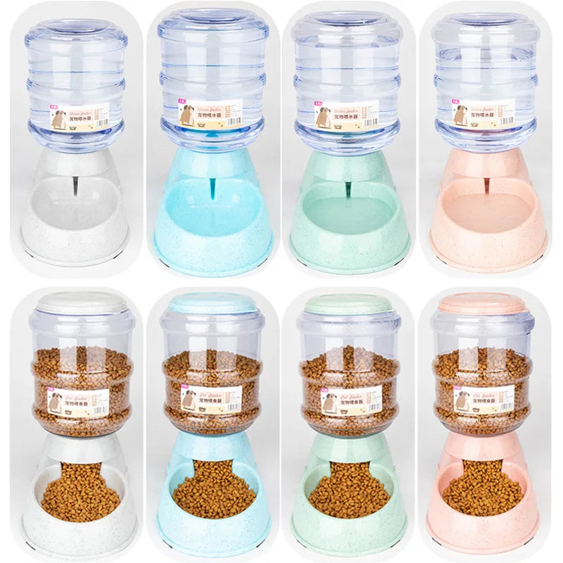 Large Cat & Dog Feeder (Water or Food)