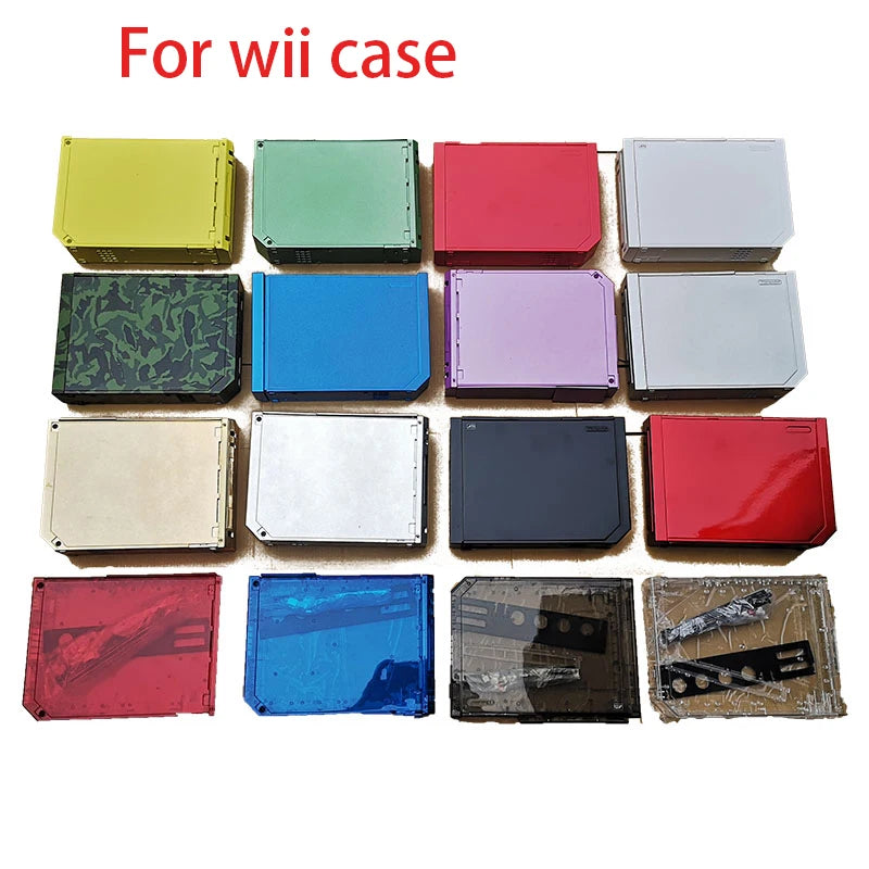 Wii Console Mod Shell (14 Colors)