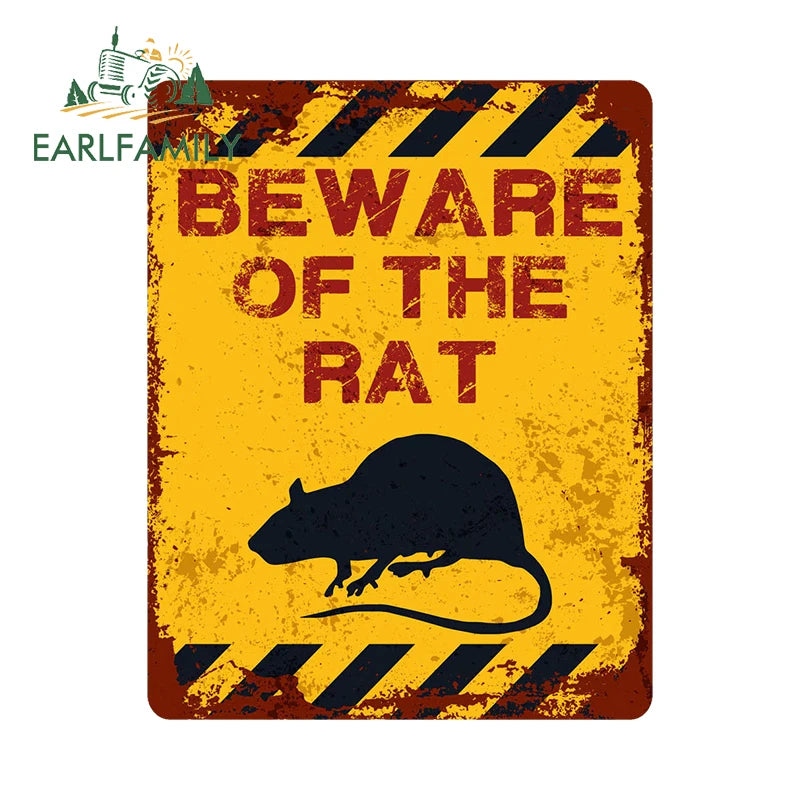 Rat Sticker Bundle (Multiple choice)