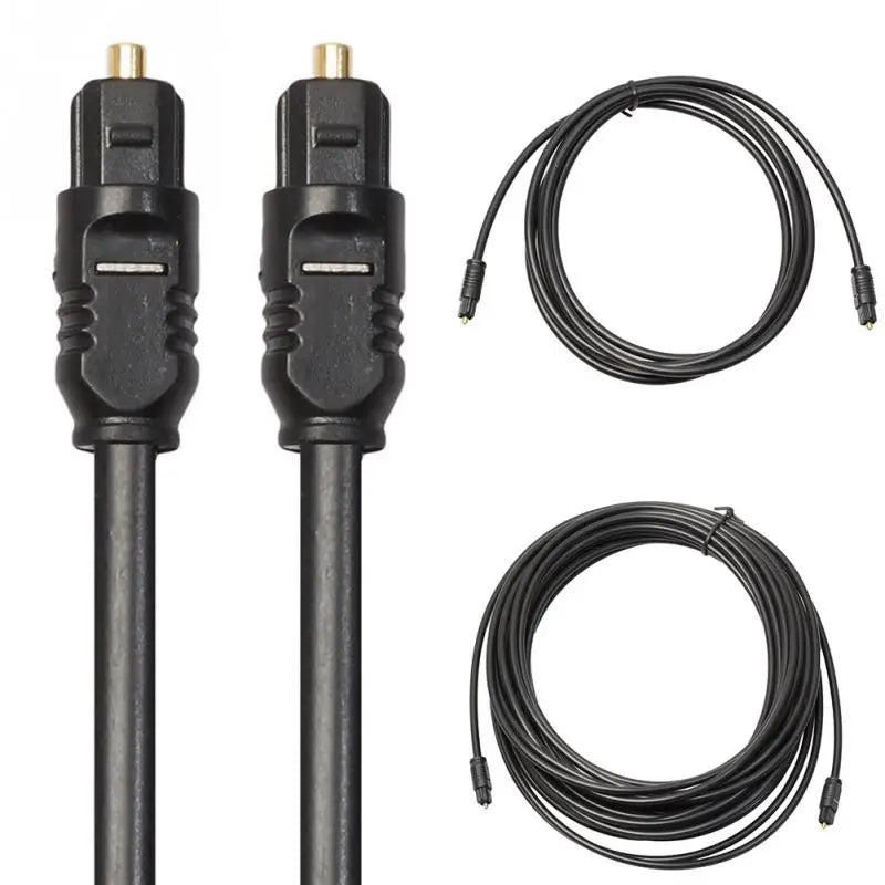 Digital Optical Audio Cable SPDIF (1m, 1.5m, 2m, 3m, 5m)