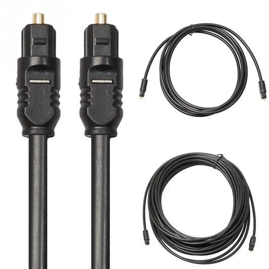 Digital Optical Audio Cable SPDIF (1m, 1.5m, 2m, 3m, 5m)