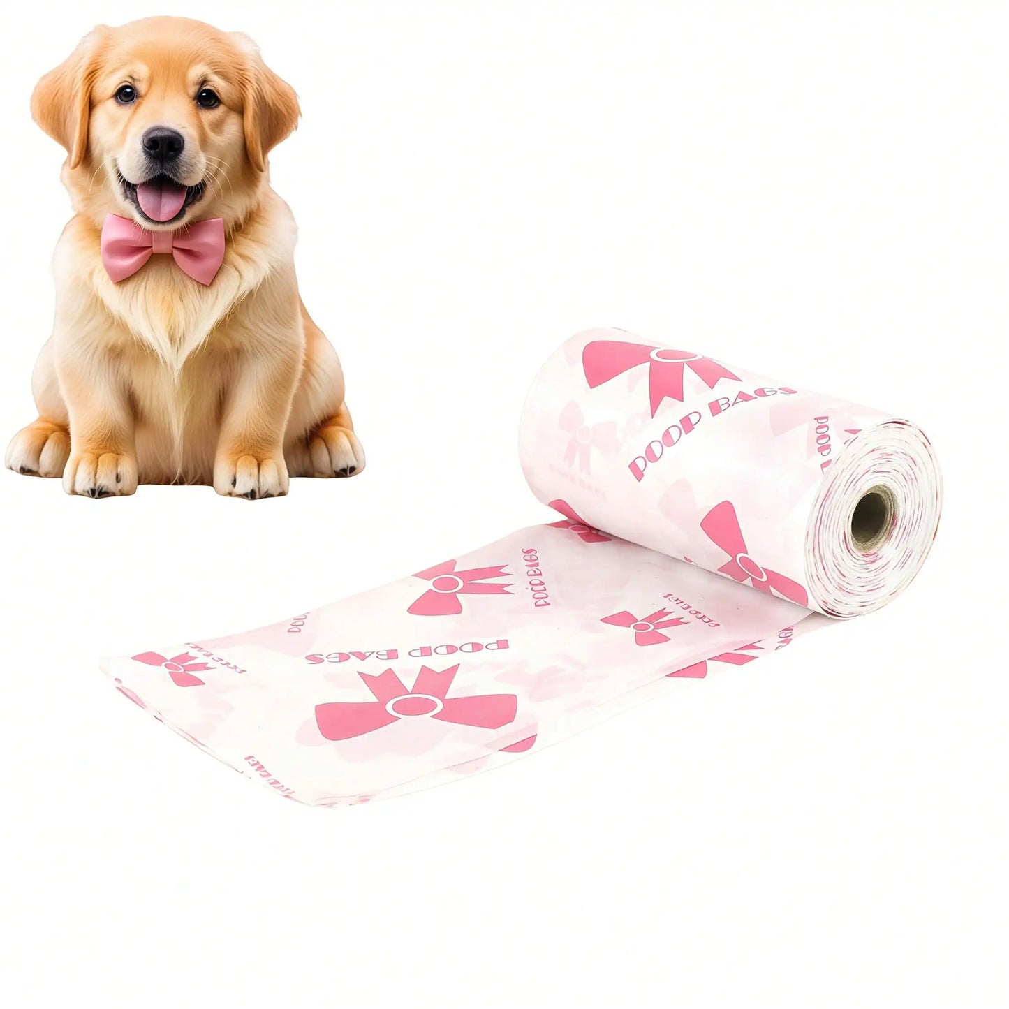Cute Litter Bag for Pets