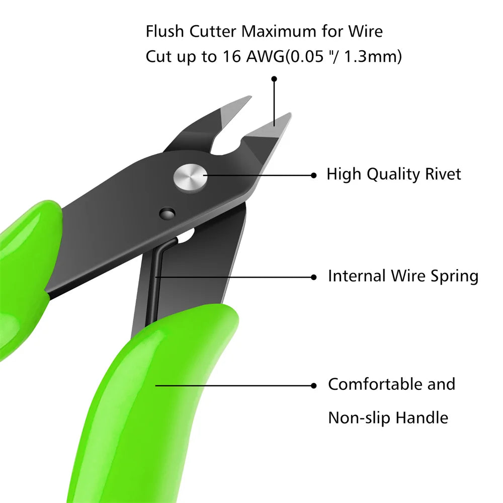 PLATO 170 Wire Cutter Cutting Pliers