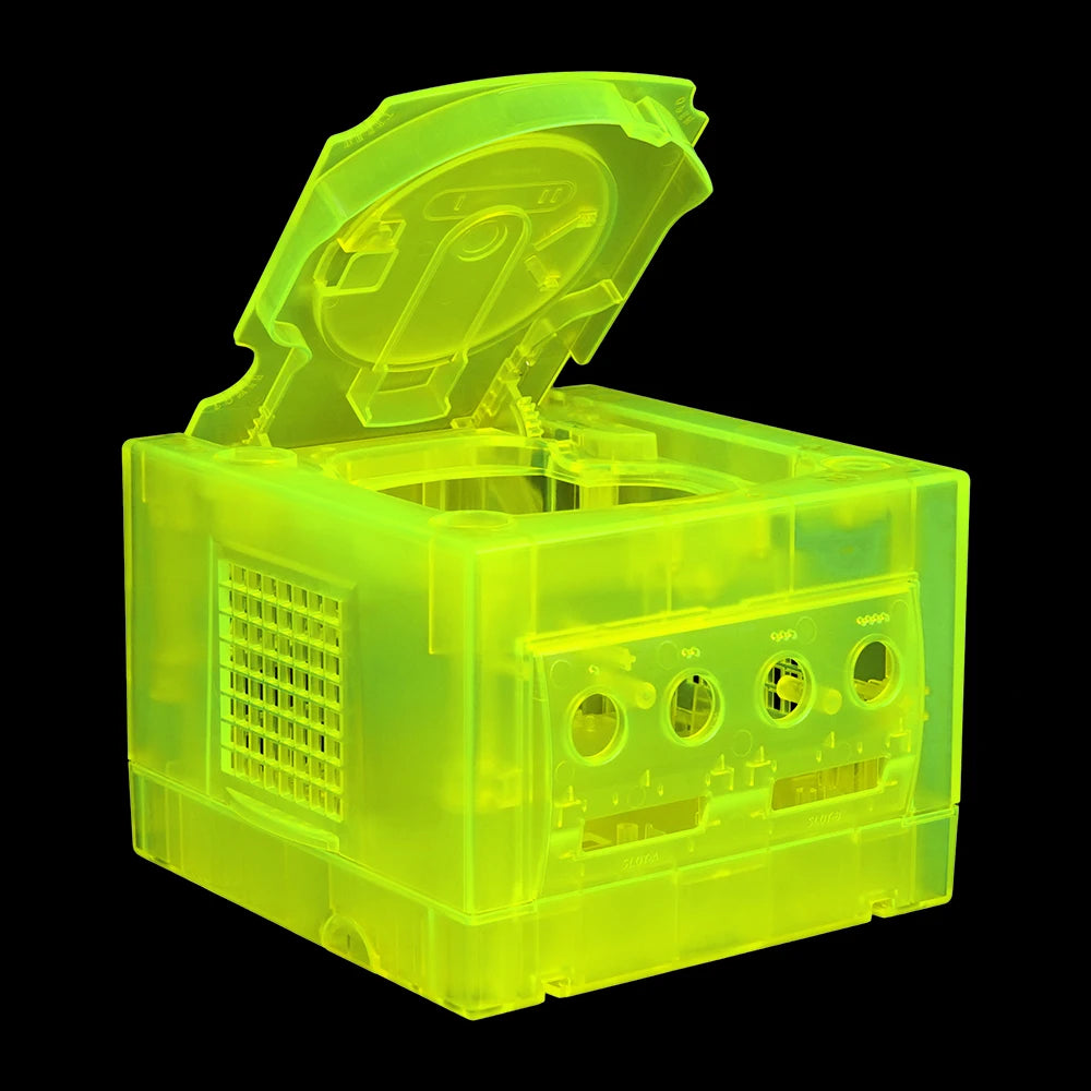 Bitfunx Nintendo GameCube Shell Mod