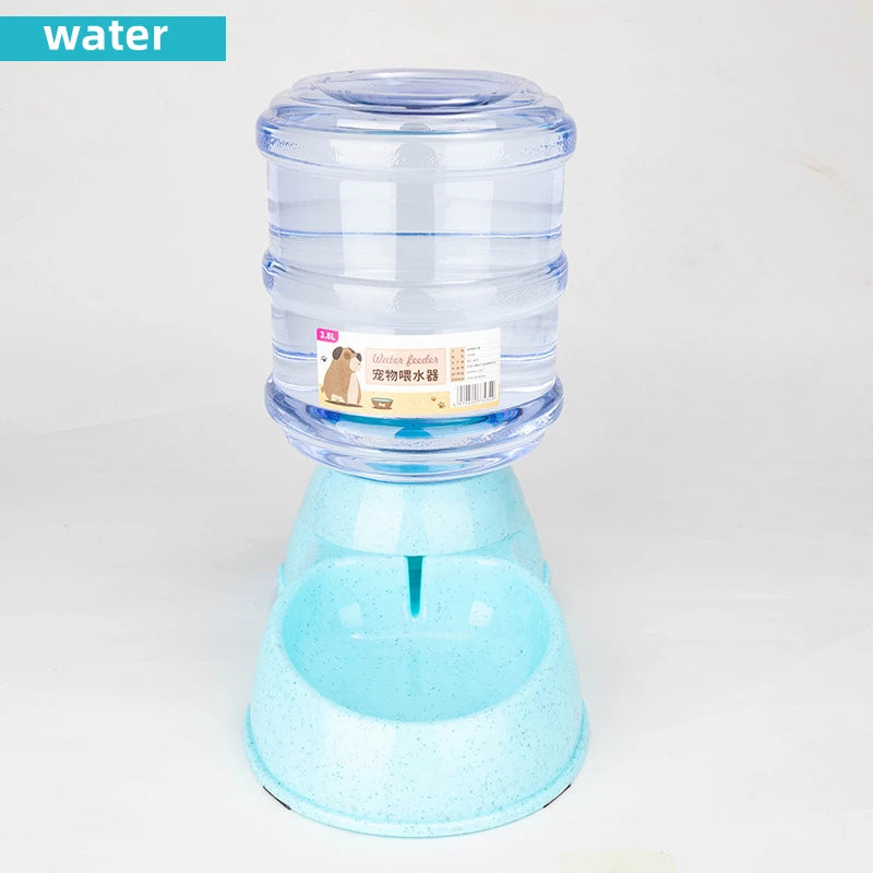 Large Cat & Dog Feeder (Water or Food)