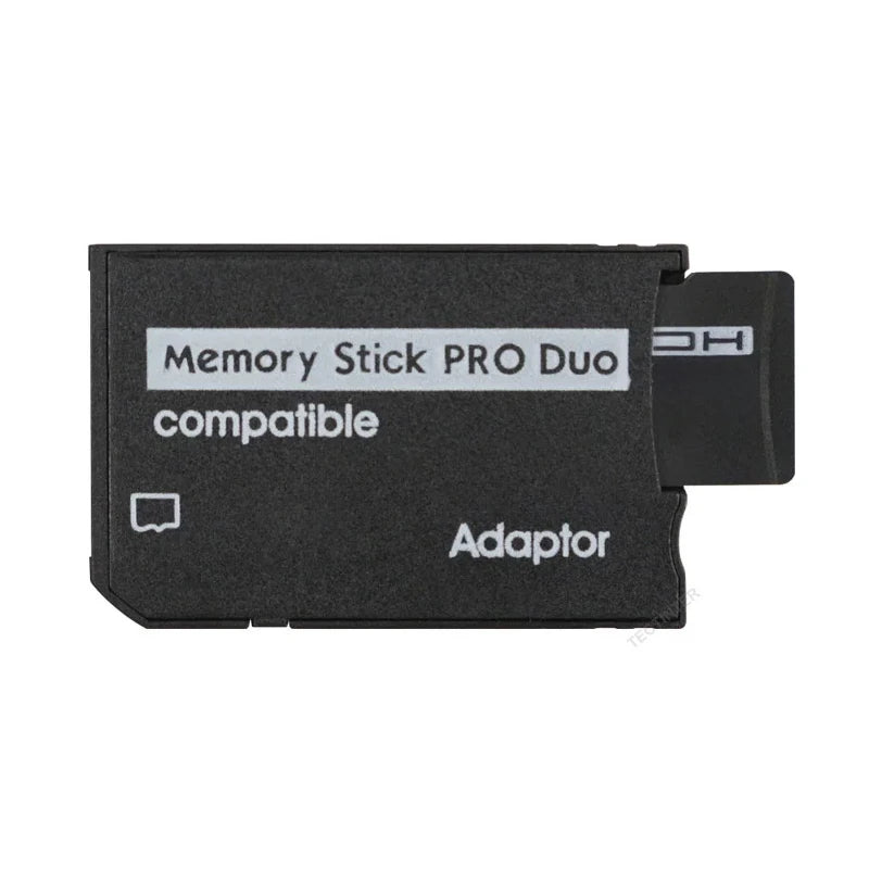 PSP Memory Stick Pro Duo Card Reader