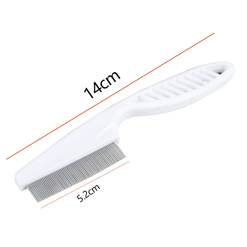 One-Key Hair Removal Brush for Cats and Dogs