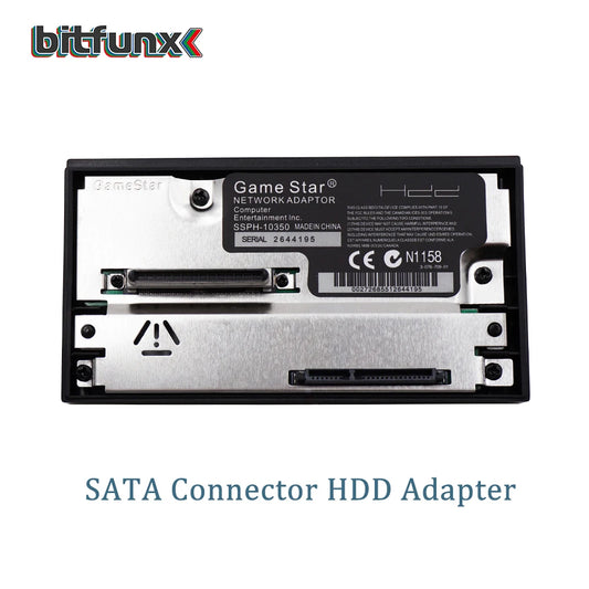 BitFunx PS2 FAT GameStar SATA HDD Adapter