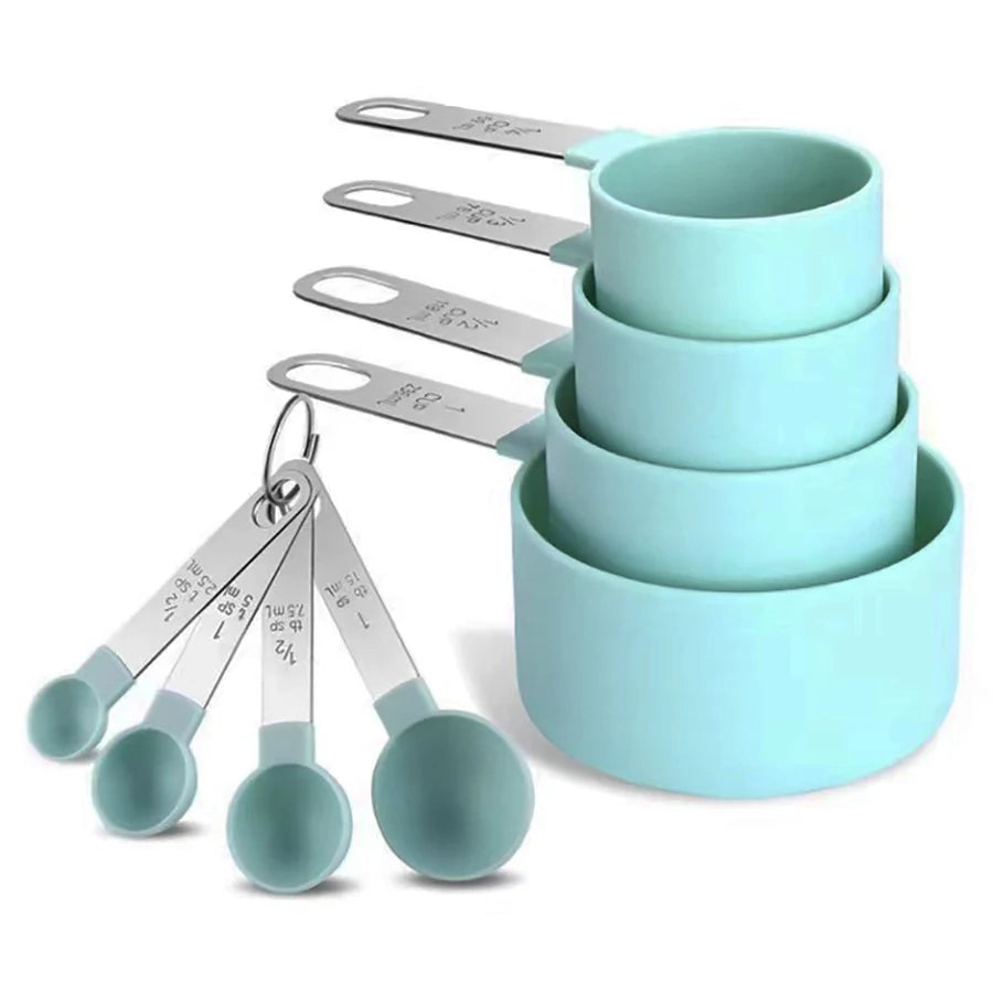 Measuring Cup & Spoon Set