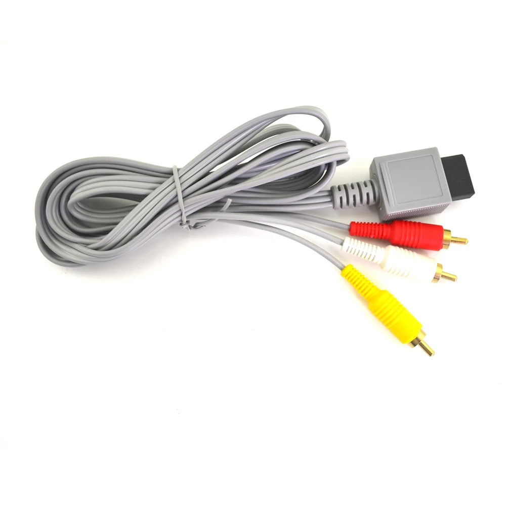 Wii Video AV Cable