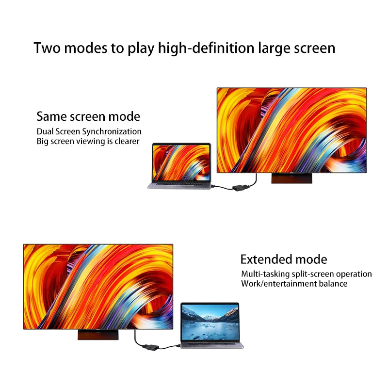 HDMI to VGA Adapter