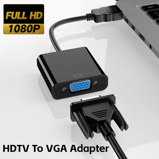 HDMI to VGA Adapter