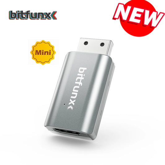 BitFunx DreamCast VGA to HDMI Adapter