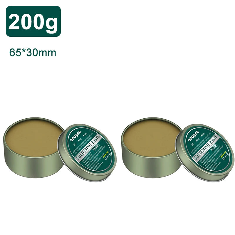 10–200g Rosin Soldering Paste Flux
