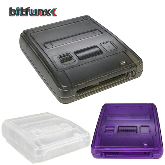 Bitfunx Super Famicom Shell Mod
